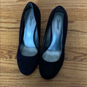 Dexter wedged shoes 👠 EUC